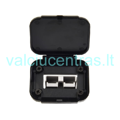 Anderson type connector 50A with cover